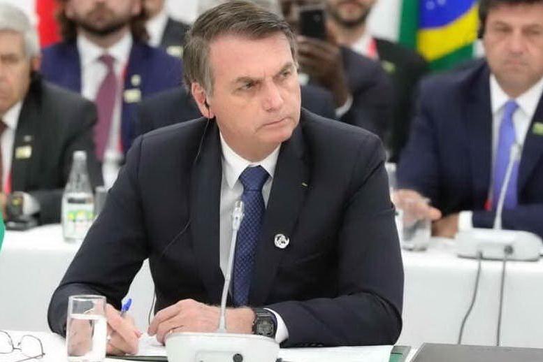 Roghi in Amazzonia, Bolsonaro pronto a riferire all'Onu