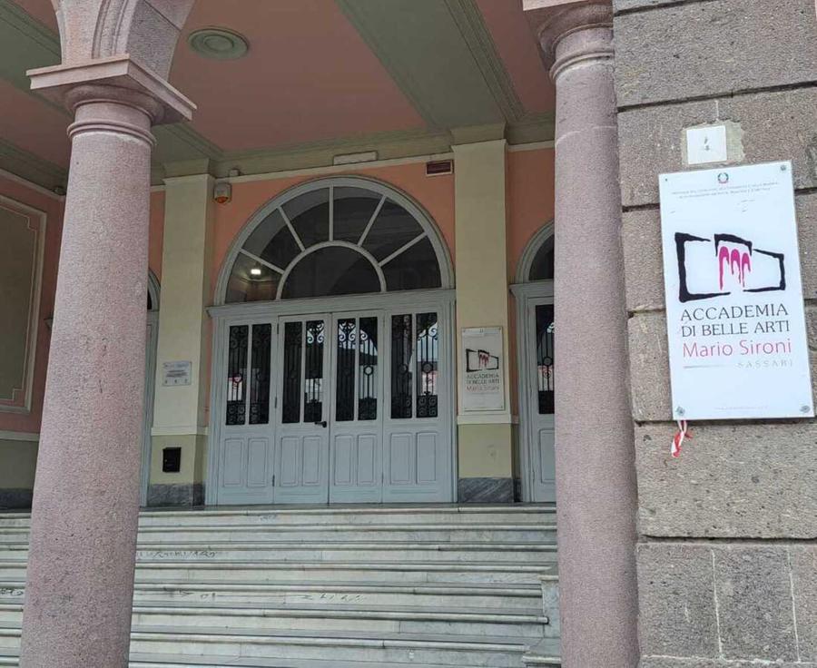 Scontro Ministero-Accademia di Belle Arti