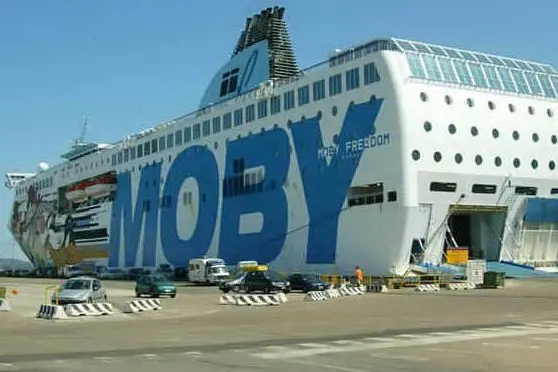 Nave Moby