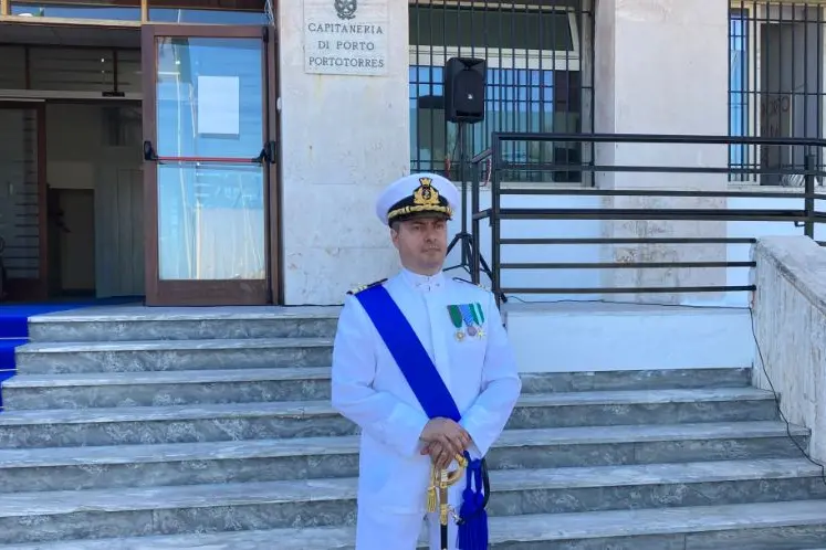 Gabriele Peschiulli (foto Pala)