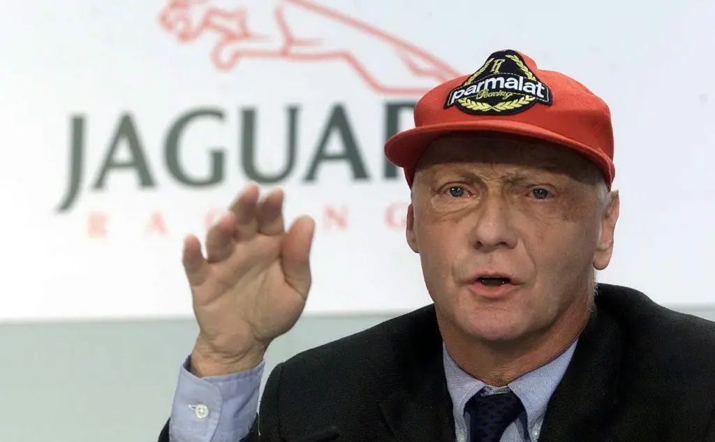 Niki Lauda