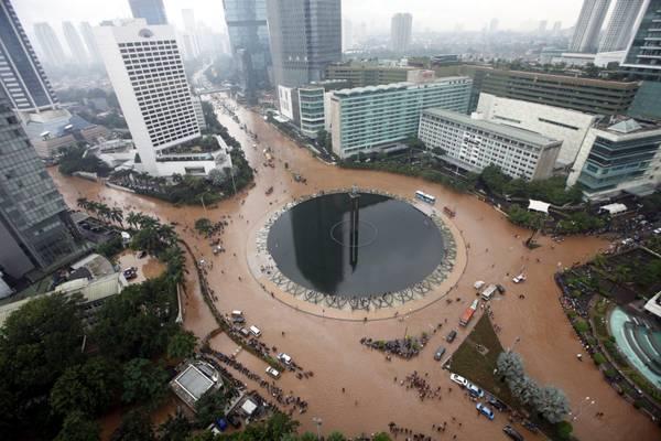 Giacarta sta affondando, l'Indonesia sposta la capitale