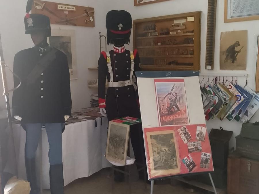 Raccolta di fondi per riaprire il museo del Milite Ignoto