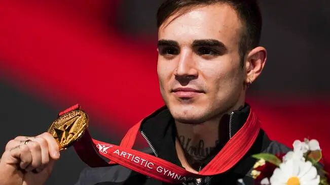 Nicola Bartolini, ex campione del mondo, annuncia il ritiro con un messaggio iconico