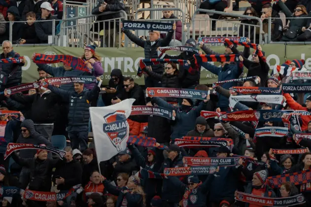 (Foto Cagliari Calcio)