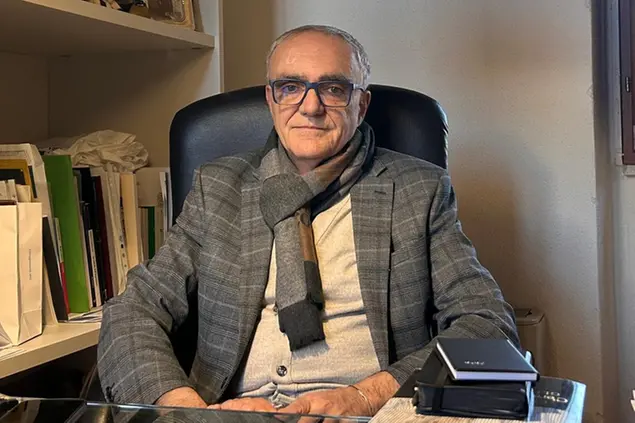 Il sindaco di Quartu, Graziano Milia