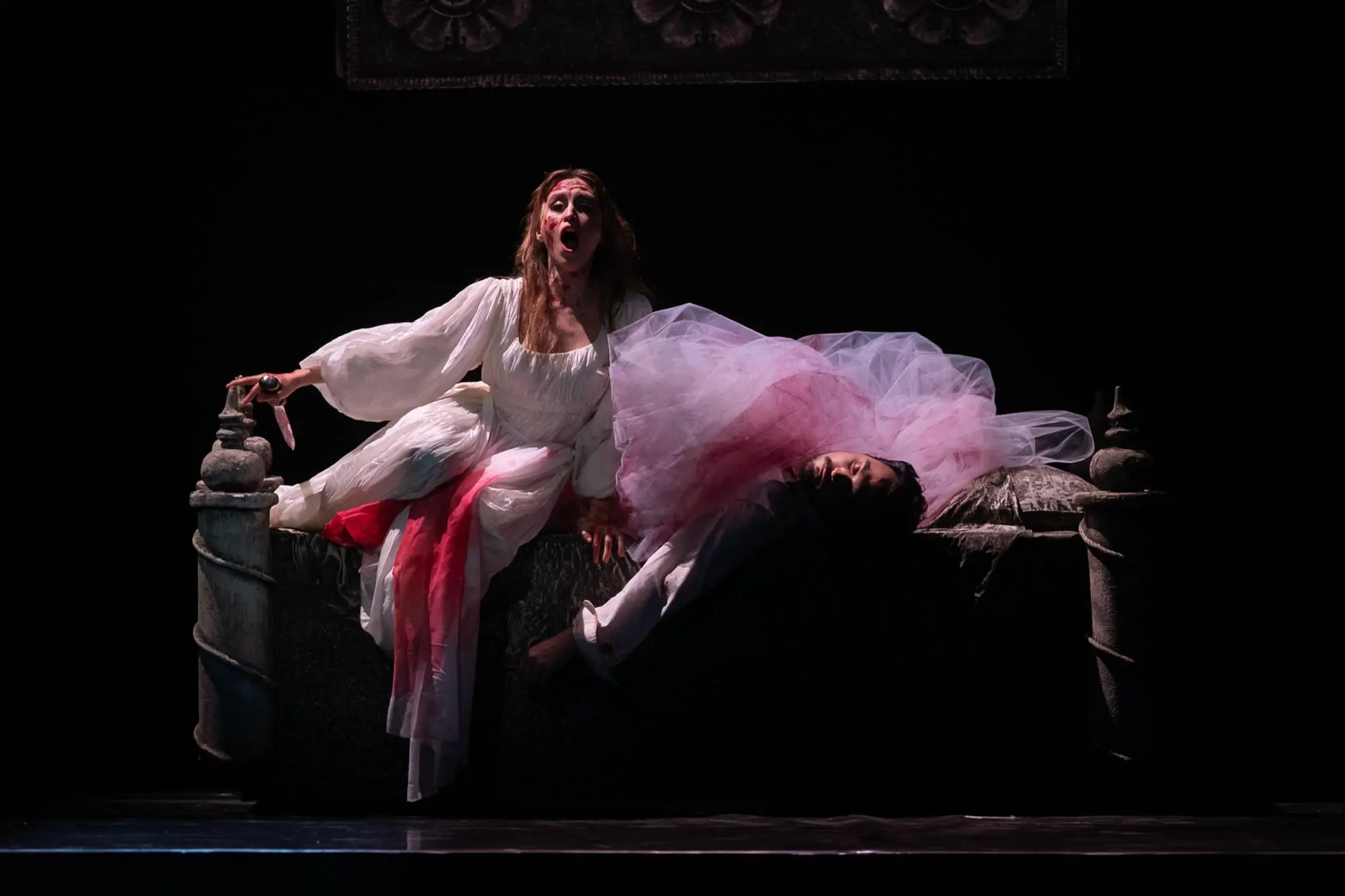 Rocio Perez (foto di Elisa Casula)