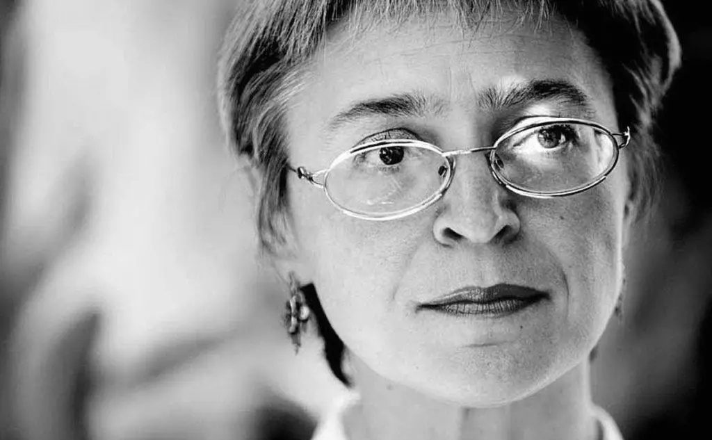 Anna Politkovskaja, assassinata a Mosca il 7 ottobre del 2006