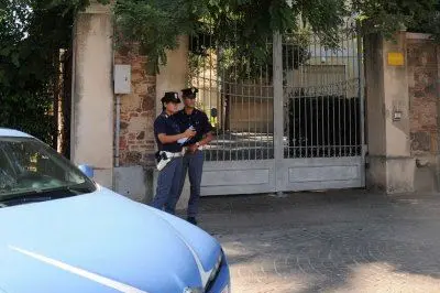 Il Convento di San francesco a Oristano - Foto alessandra Chergia