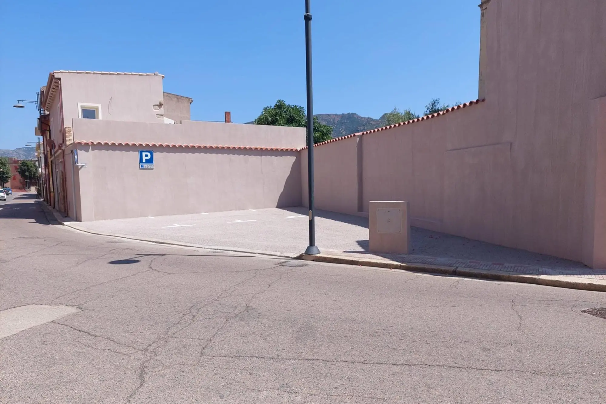 Parcheggi a San Vito