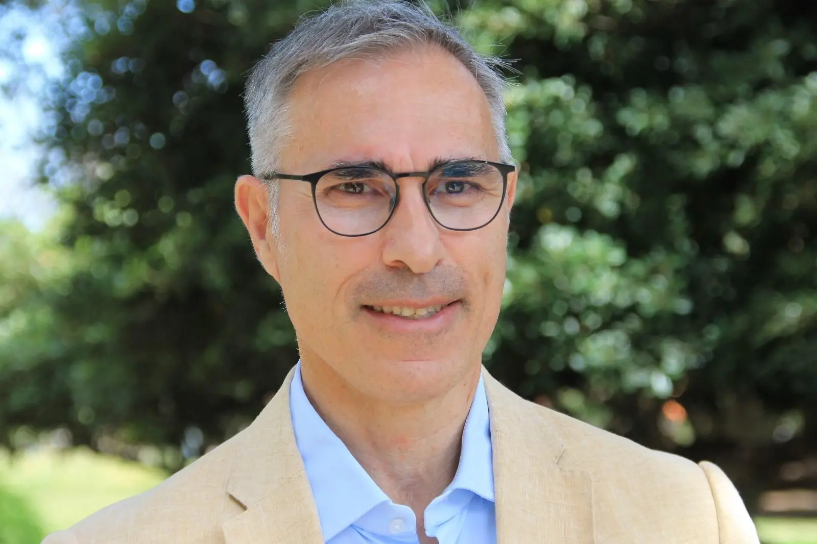 Michele Boero, presidente della commissione Sport