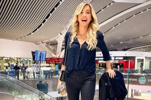 Silvia Salis (foto Instagram)