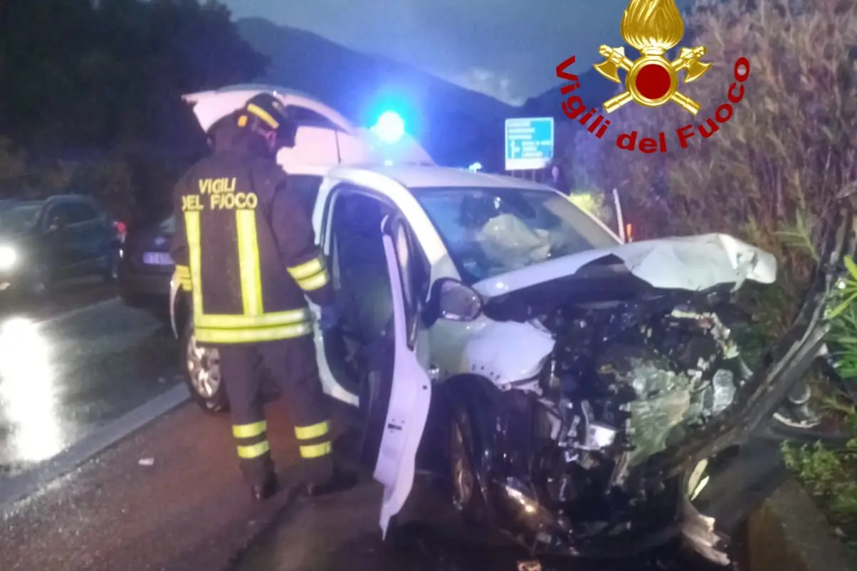 L'incidente del 31 dicembre scorso sull'Orientale