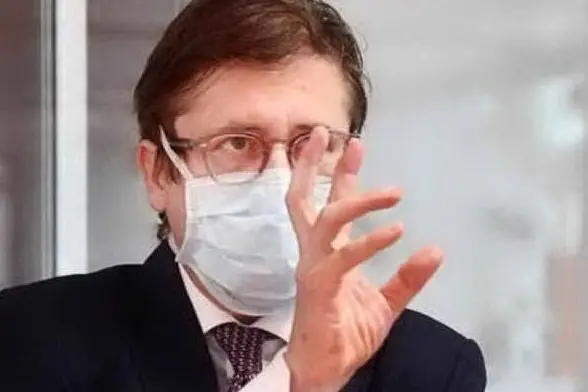 Il viceministro Sileri (archivio L'Unione Sarda)