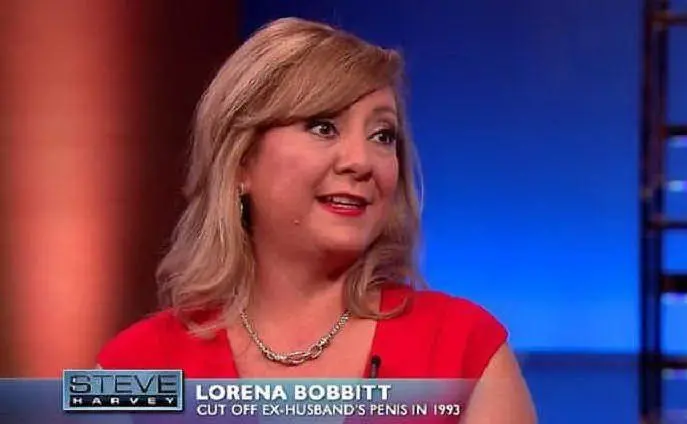 #AccaddeOggi: 10 gennaio 1994, Lorena Bobbitt processata per aver tagliato il pene al marito