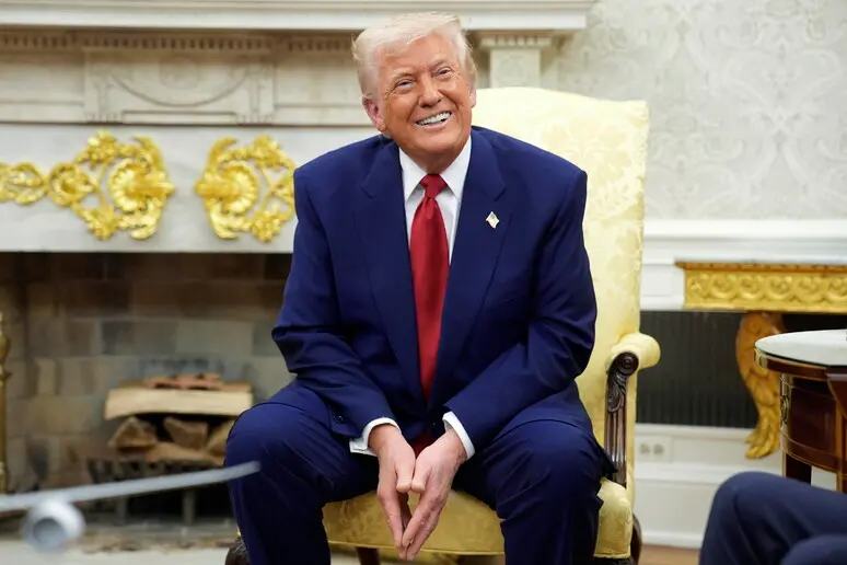 Donald Trump (Ansa)