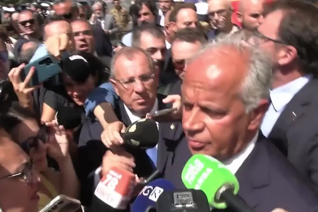 Giogiò Cutolo, a Napoli cerimonia a tre anni dall'omicidio