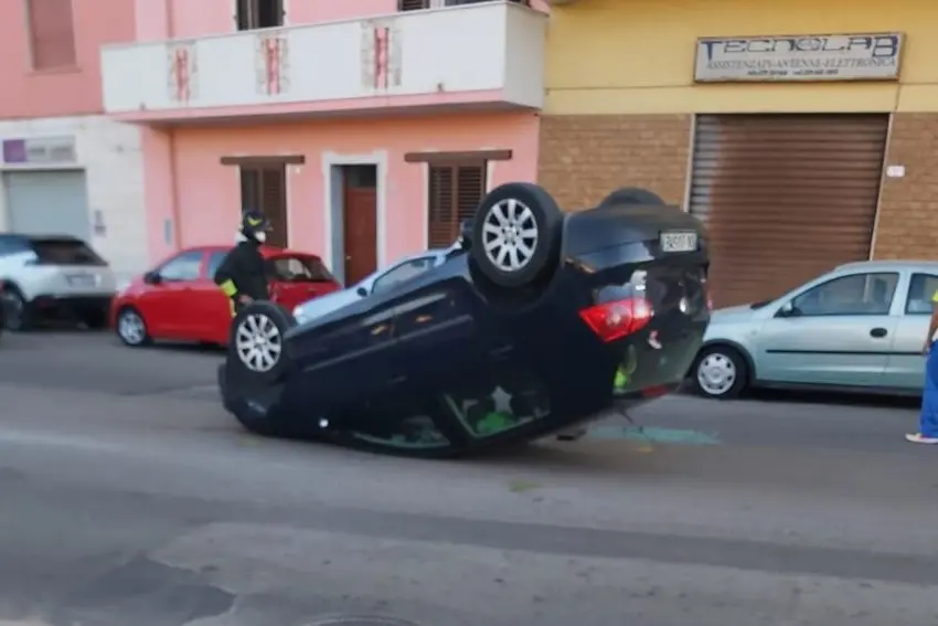 (Foto L'Unione Sarda-Pala)