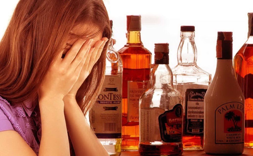 :Alcolismo e depressione sono effetti collaterali dell'isolamento forzato
