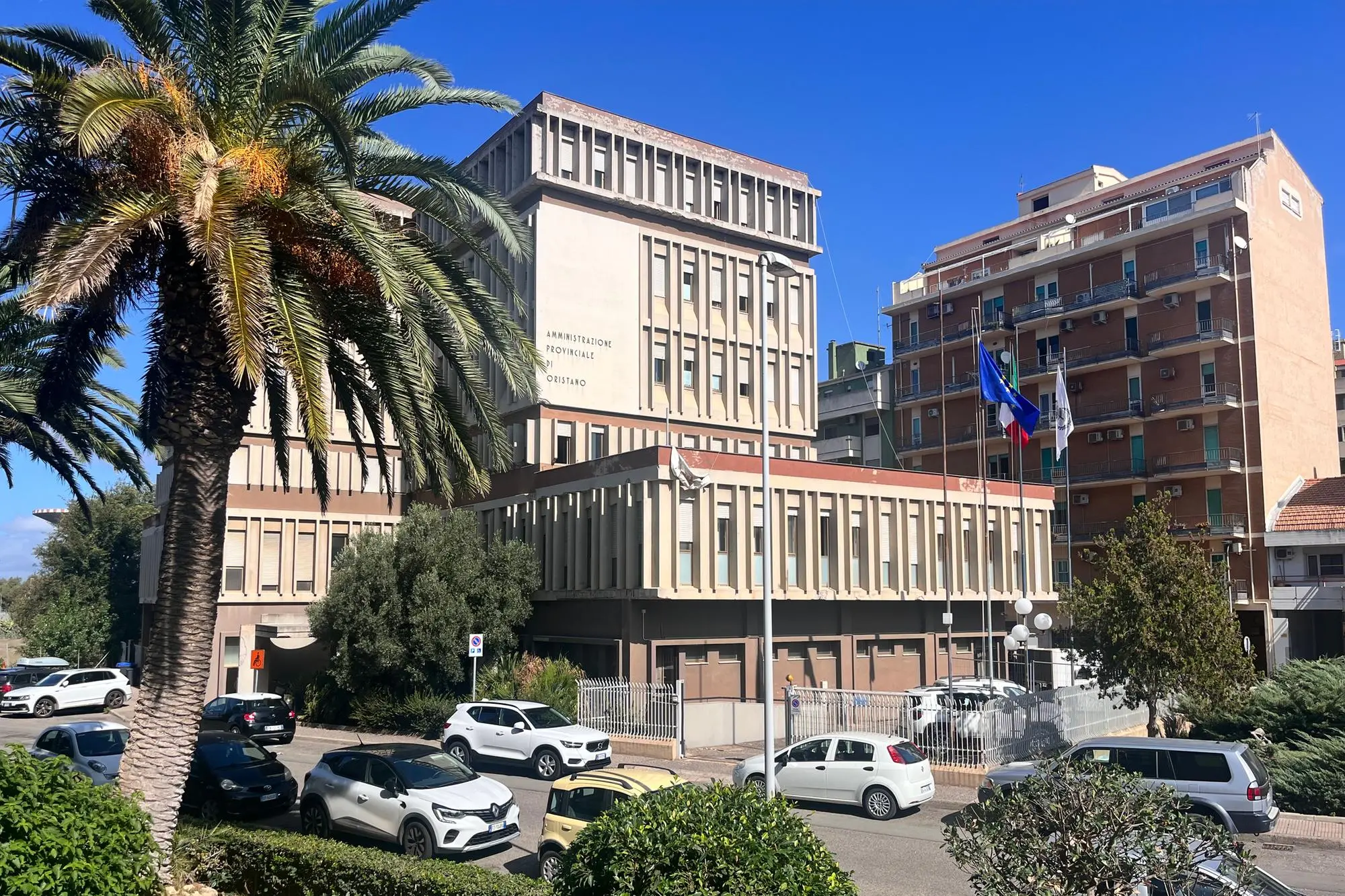 La Provincia di Oristano