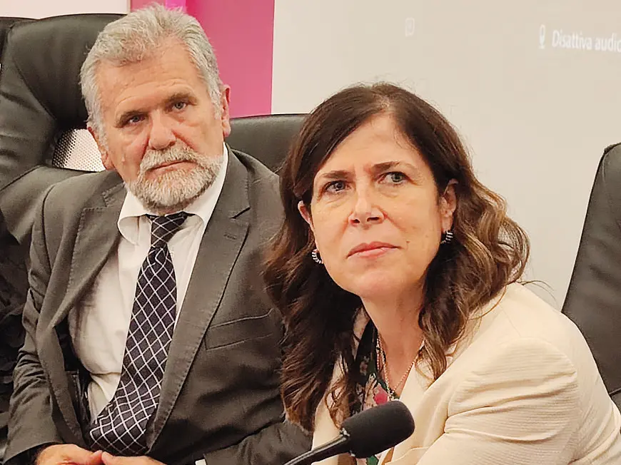 Профсоюзы критикуют правительство: «Здравоохранение находится на грани. Изменения должны быть внесены сейчас, иначе мы будем защищать сардинцев любой ценой». Armando Bartolazzi e Alessandra Todde