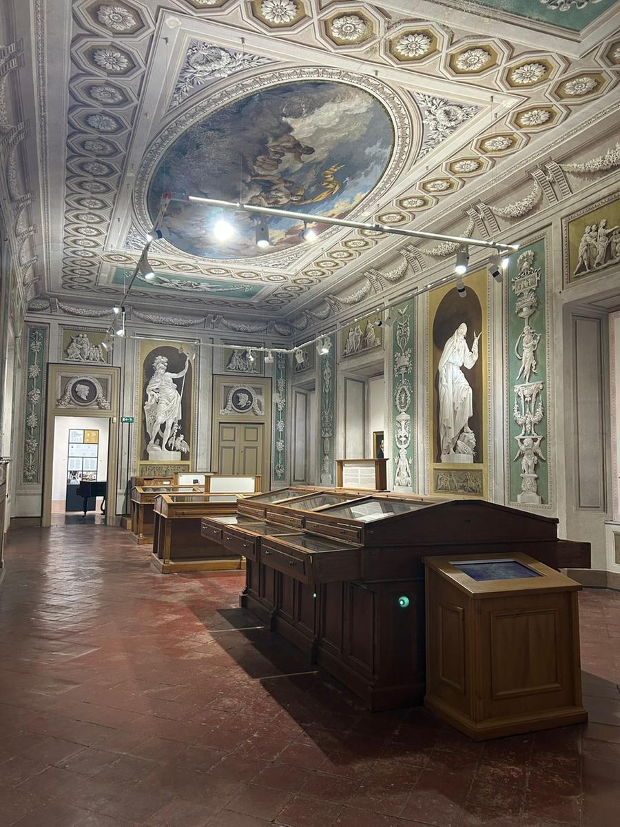 Donizetti, la suggestione delle note in un museo