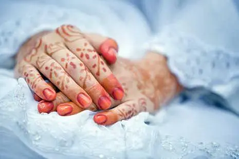 Matrimonio islamico - foto simbolo