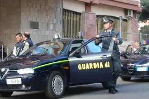 Militari della Guardia di Finanza