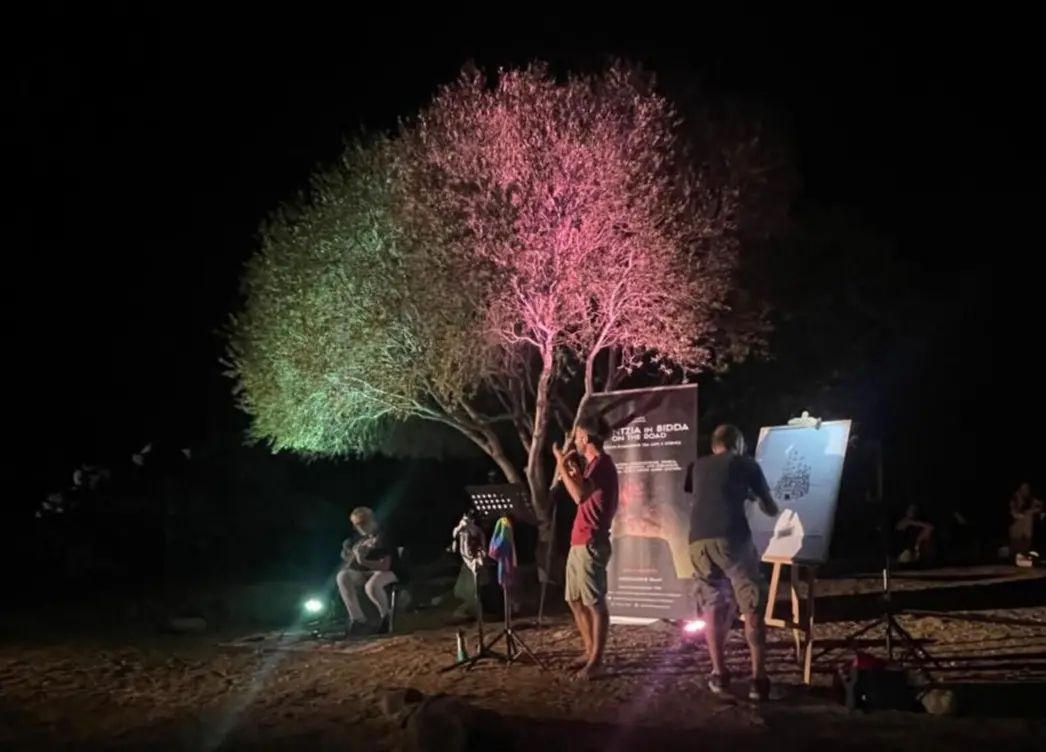 Il giovedì di Ideas a Su Tzirculu di Cagliari tra divulgazione, musica e arte