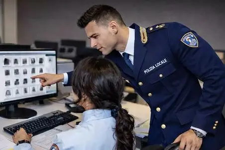 Arzachena, Concorso Polizia Locale