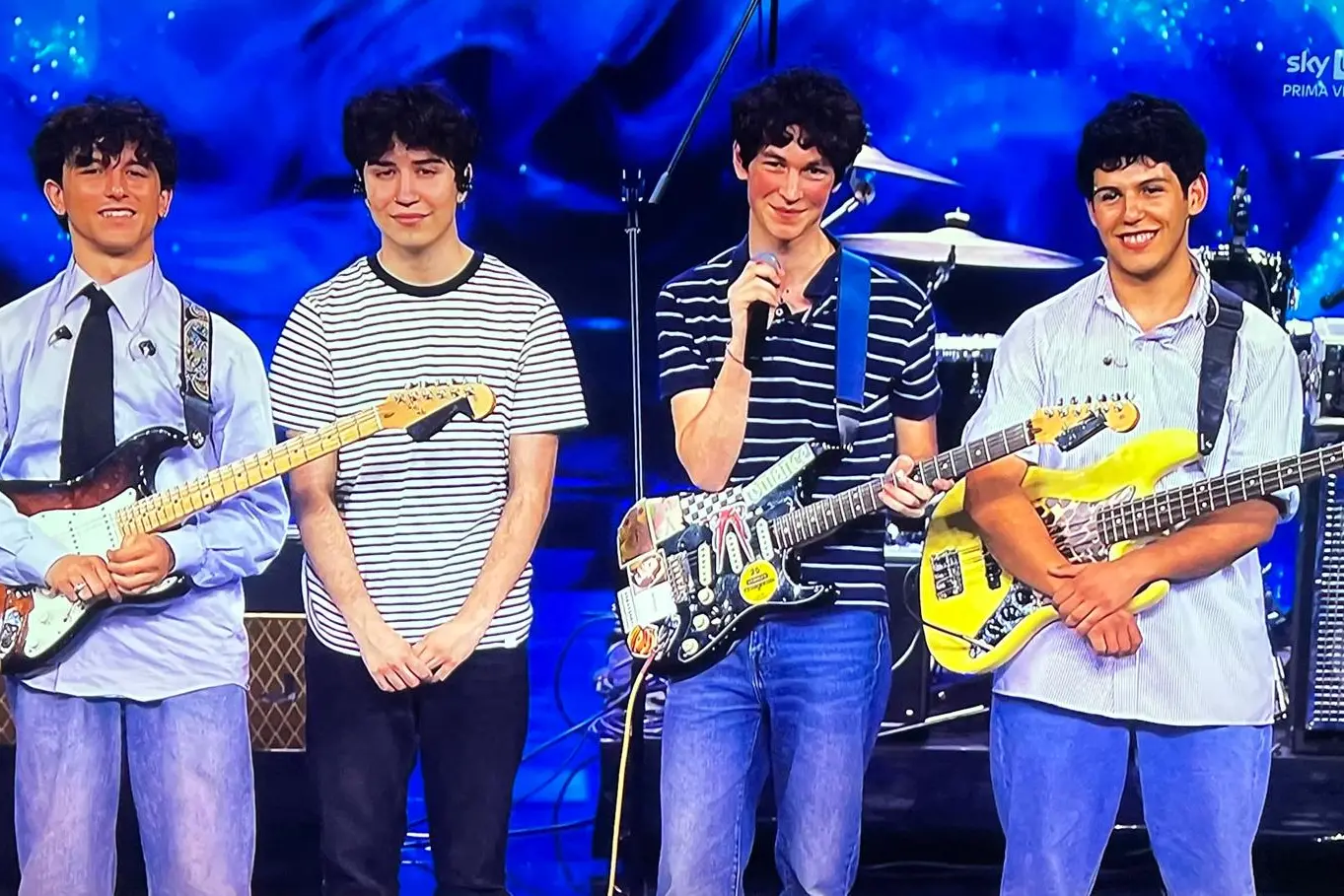 I Mad-Dog a X Factor (frame Sky - X Factor)