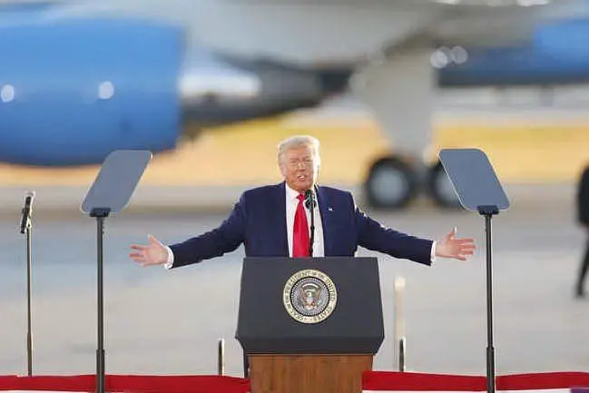 Donald Trump (Ansa)