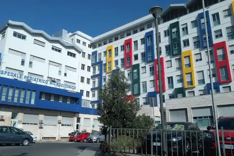 L'ospedale Microcitemico di Cagliari all'avanguardia nella cura alla Talassemia
