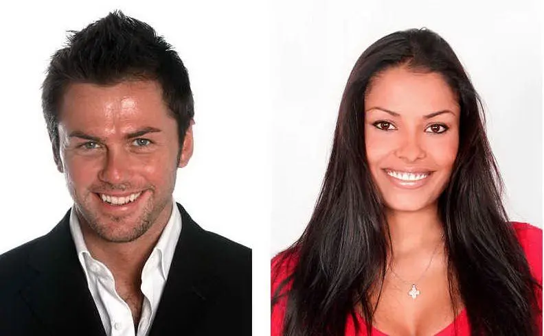 Tommy Vee e Carolina Marconi (Ansa)