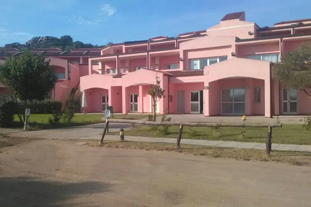 Casa di riposo di Arzachena