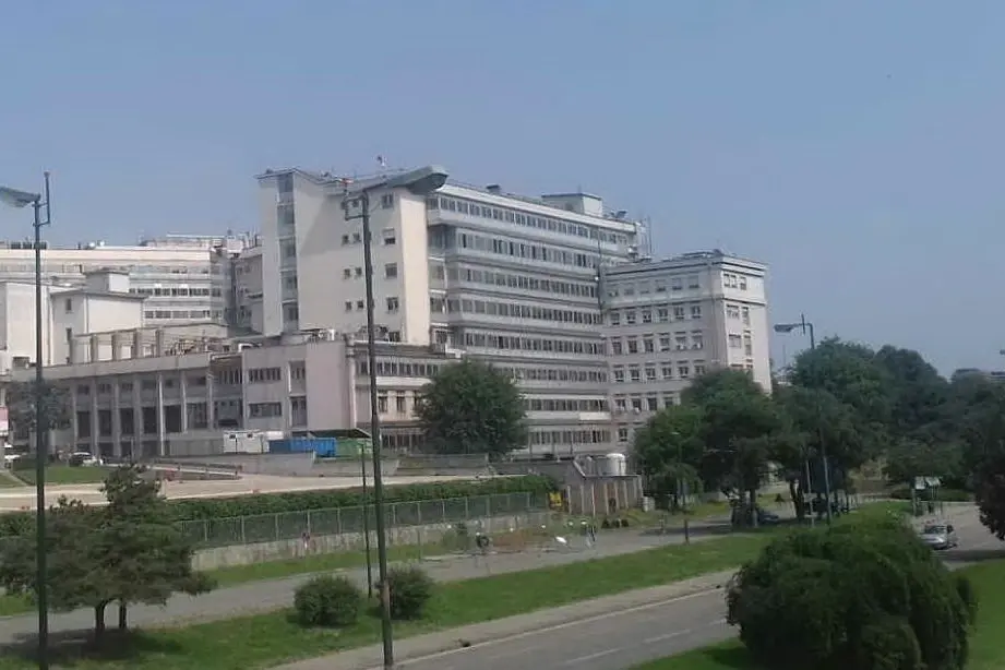 L'ospedale Regina Margherita di Torino (foto Google Maps)