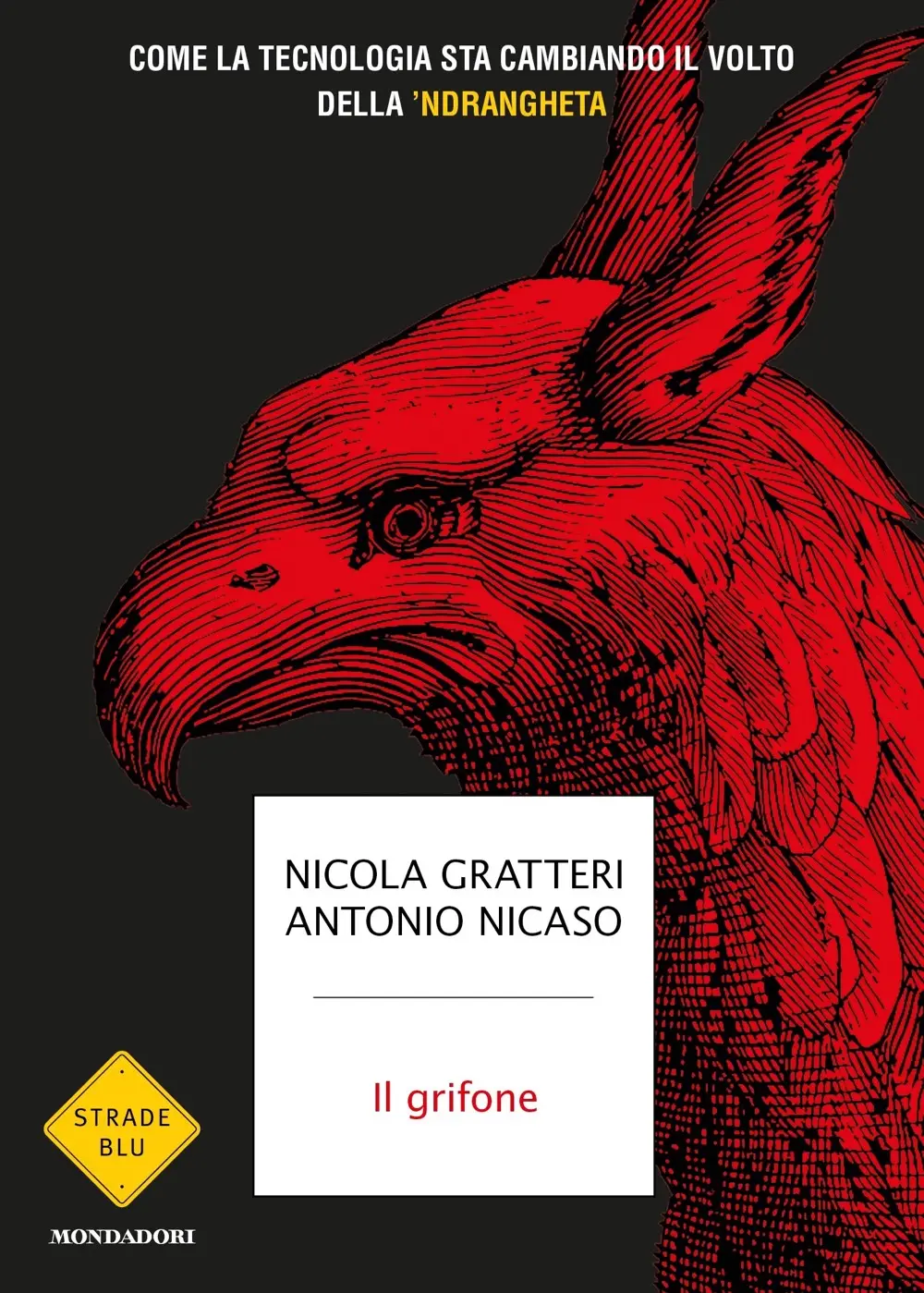 La copertina del libro