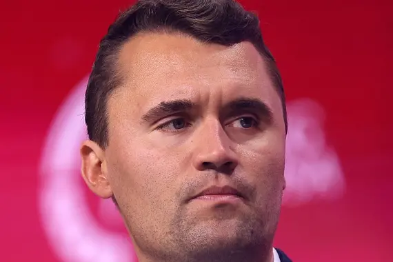 Charlie Kirk