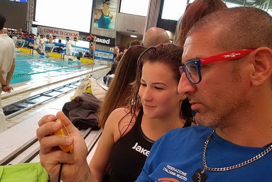 Nuoto, undici sardi ai campionati italiani assoluti invernali di Riccione