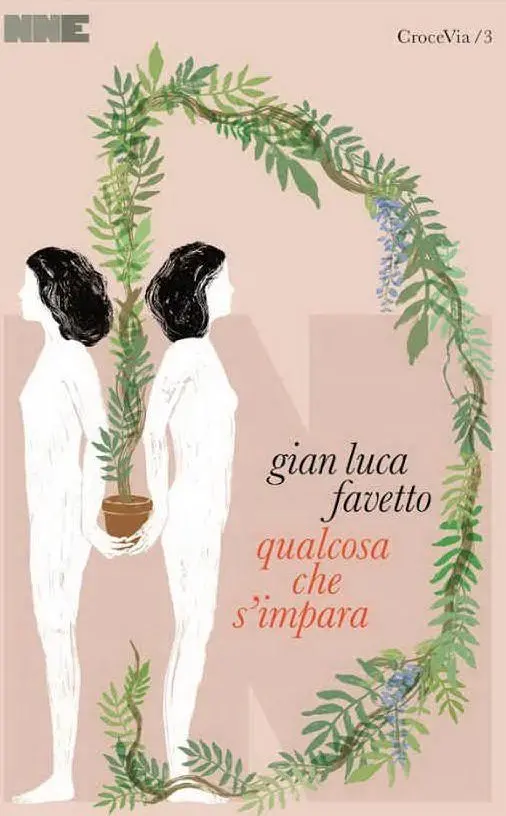 La copertina del libro
