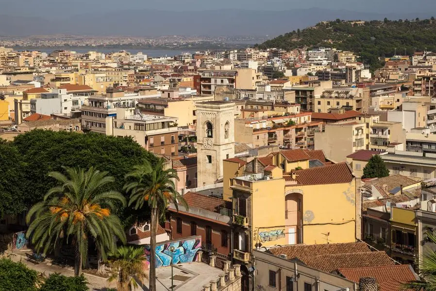 Cagliari (foto wikimedia)