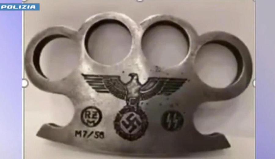 Babygang hitleriana, 13 denunce