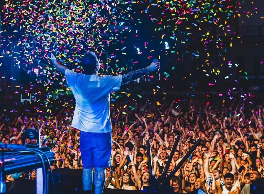 È qui la festa? Giochi e concerti “Ateneika” al via