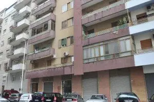 IL PALAZZO DI VIA GIUDICE MARIANO 72 A CAGLIARI