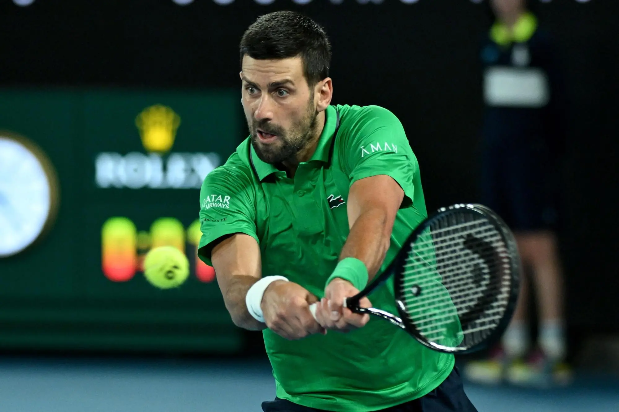 Australian Open: Djokovic campione infinito, batte Sinner al quinto e va in finale contro Alcaraz (Ansa)