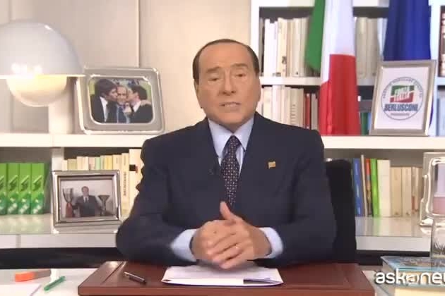 Berlusconi: &quot;Contro la Cina e il comunismo la Ue sia potenza militare mondiale&quot;
