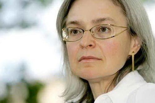 #AccaddeOggi: 30 agosto 1958, nasce la giornalista russa Anna Politkovskaja