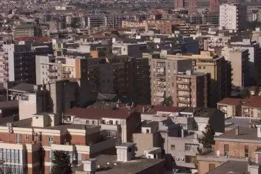 una panoramica della città-foto max solinas