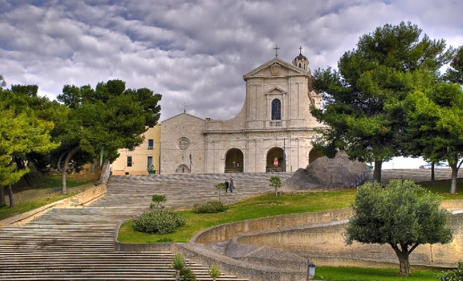 Bonaria su Videolina