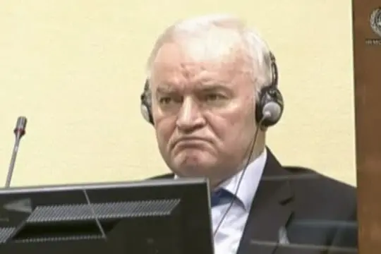 Morto Ratko Mladic, il "Macellaio di Bosnia" aveva 84 anni